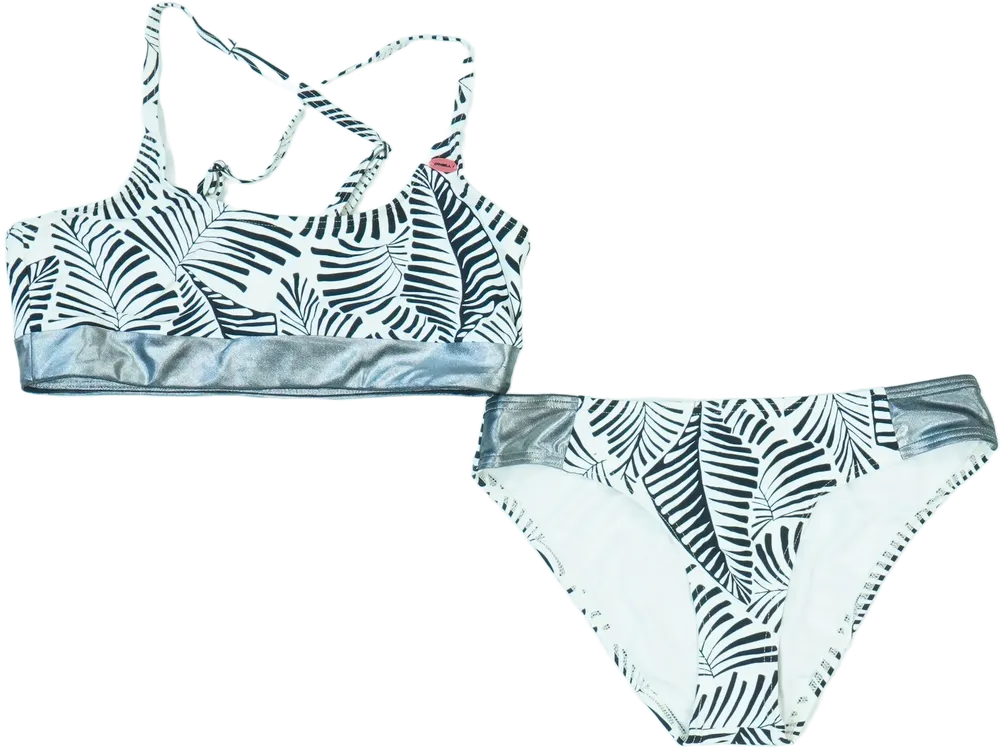 Fehér O'neill Bikini EU 164 / UK 14 év / US 14 év/XL