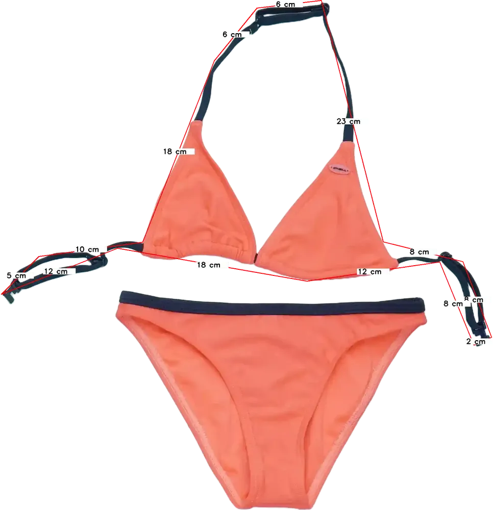 Többszínű O'neill Bikini EU 140 / UK 10 év / US 10 év/L