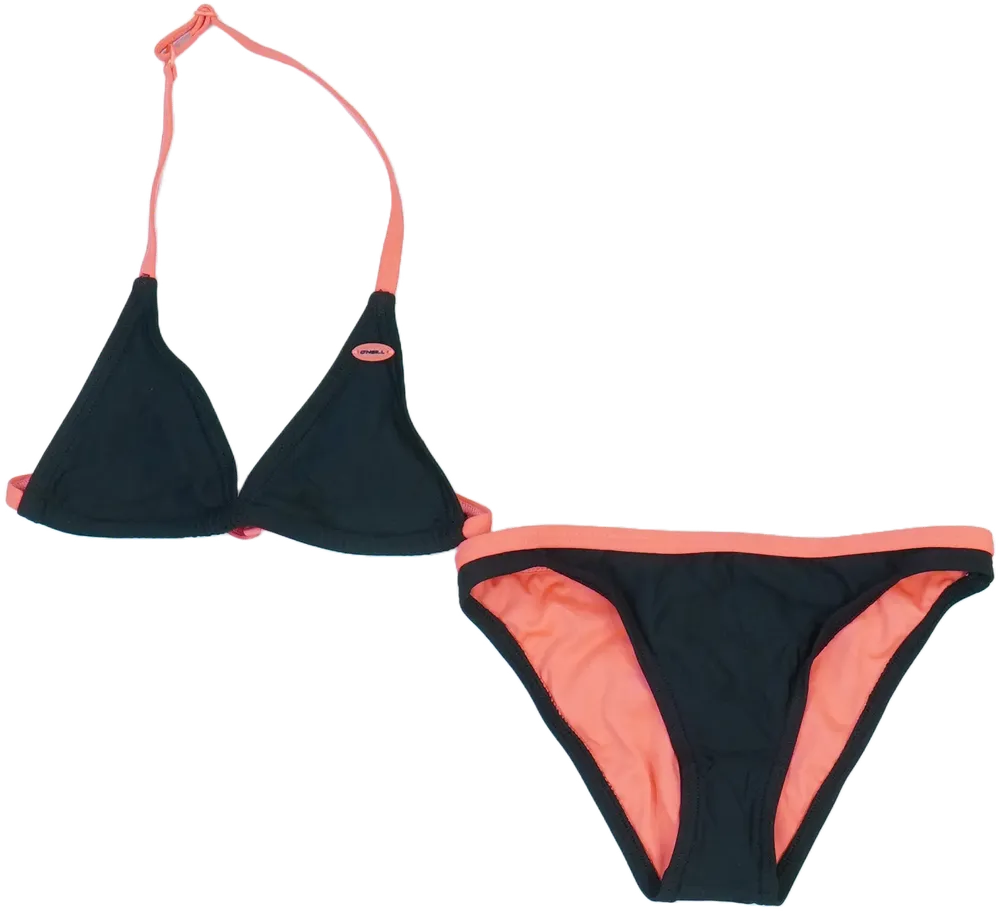 Fekete O'neill Bikini EU 128 / UK 8 év / US 8 év/M