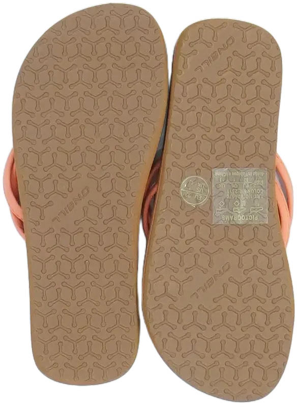 Sárga (narancs) O'neill Papucs EU 32