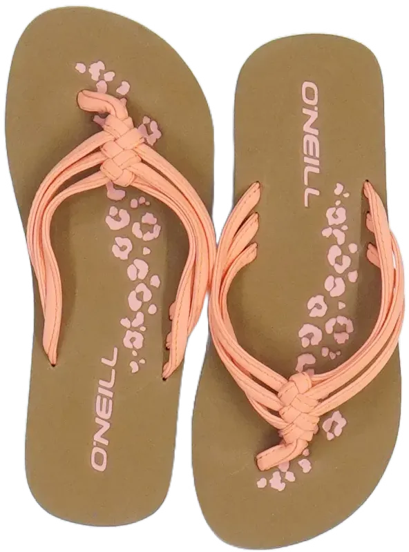 Sárga (narancs) O'neill Papucs EU 32