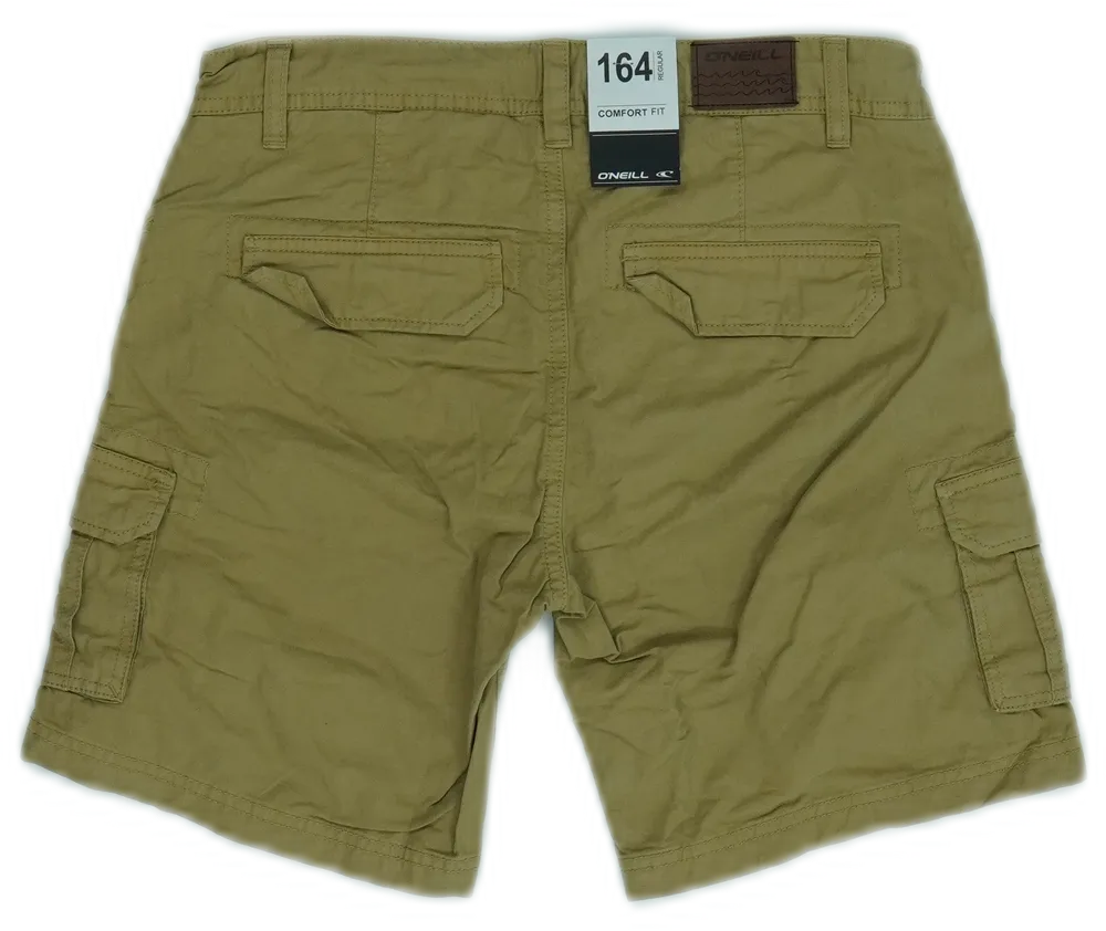 Zöld O'neill Rövidnadrág EU 164 / UK 14 év / US 14 év/XL