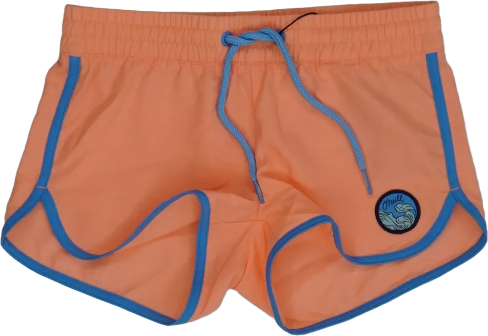 Sárga (narancs) O'neill Rövidnadrág EU 128 / UK 8 év / US 8 év/M