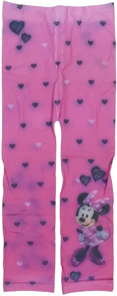 Rózsaszín Disney Leggings EU 98 / UK 3 év / US 3T