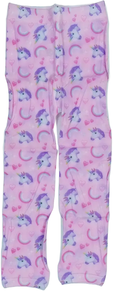 Rózsaszín Phonicons Leggings EU 98 / UK 3 év / US 3T