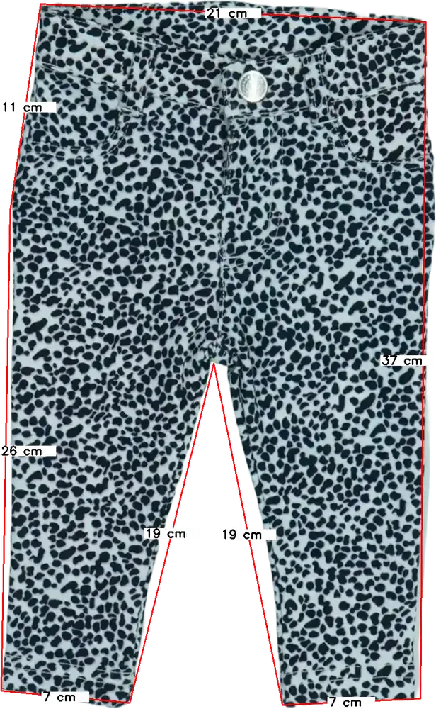 Többszínű Egyéb Baby nadrág EU 68 / UK 3-6 hónap / US 3-6 hónap