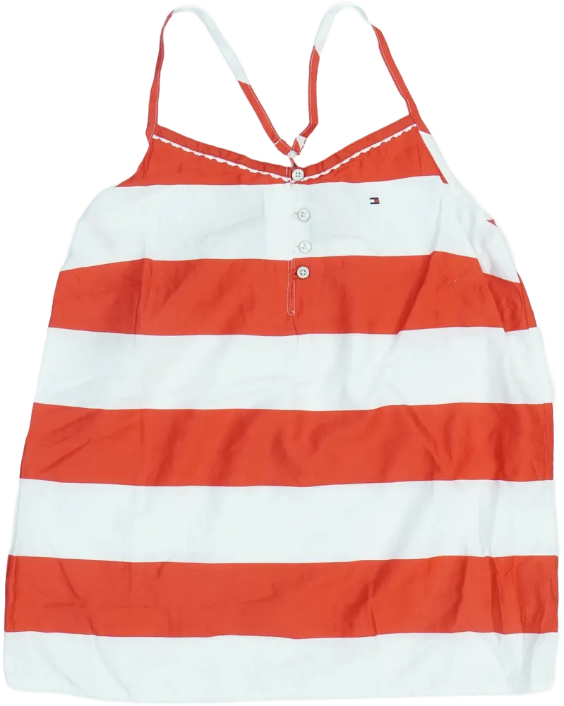 Többszínű Tommy Hilfiger Tunika EU 176 / UK 16 év / US XL