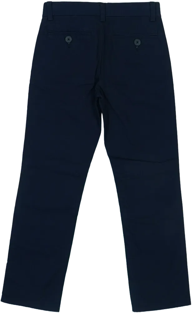 Kék Tommy Hilfiger Hosszúnadrág EU 128 / UK 8 év / US 8 év/M