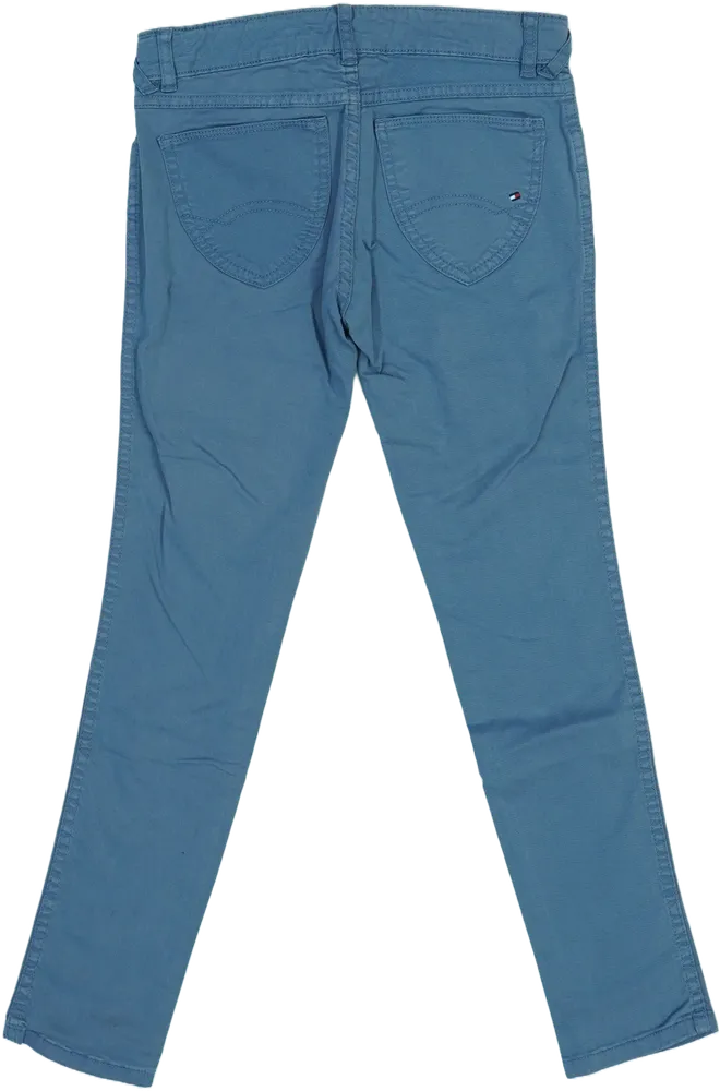 Szürke Tommy Hilfiger Hosszúnadrág EU 140 / UK 10 év / US 10 év/L