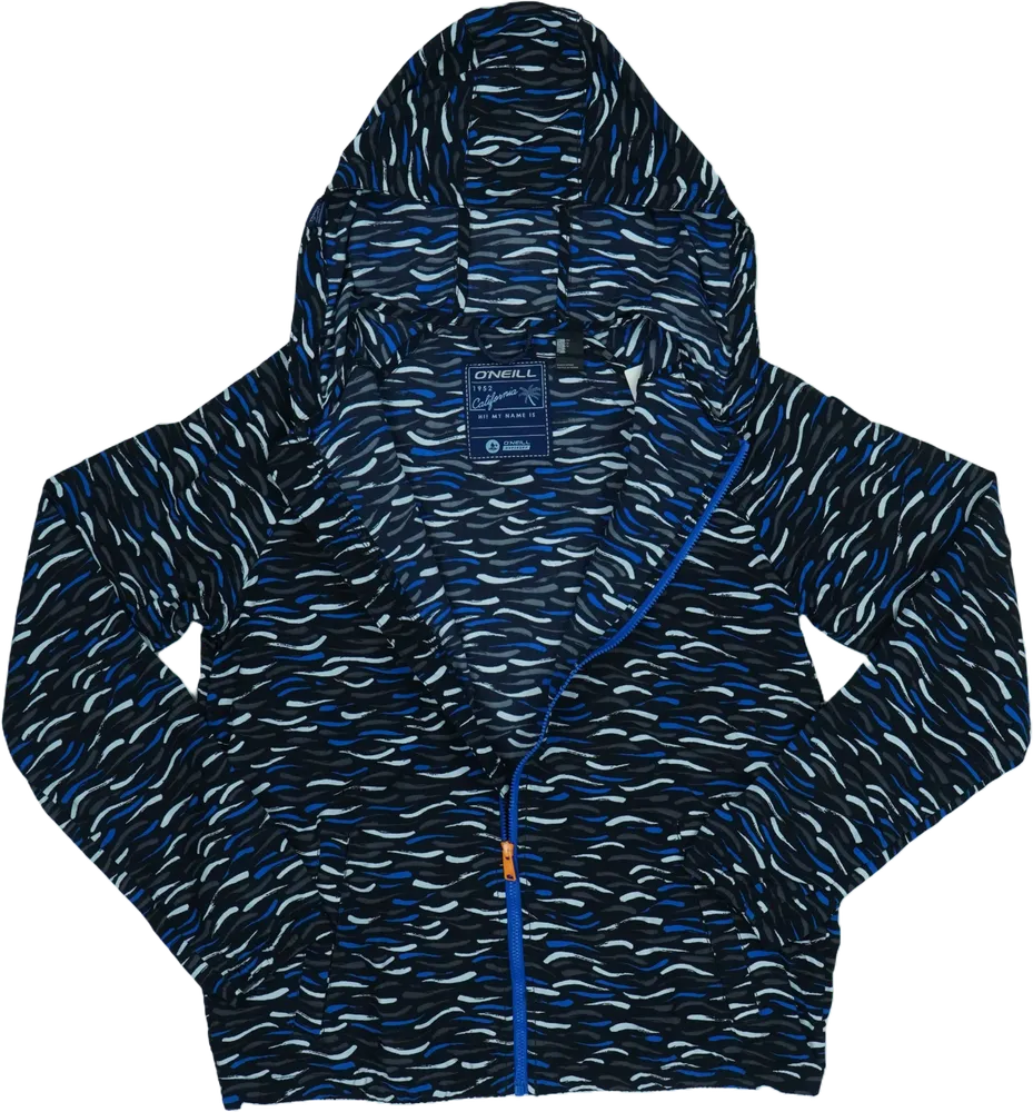 Fekete O'neill Széldzseki EU 164 / UK 14 év / US 14 év/XL