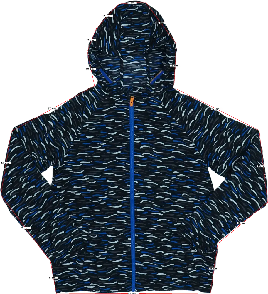 Fekete O'neill Széldzseki EU 164 / UK 14 év / US 14 év/XL