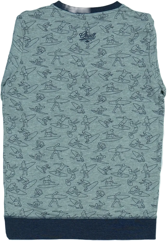 Szürke O'neill Pulóver EU 164 / UK 14 év / US 14 év/XL