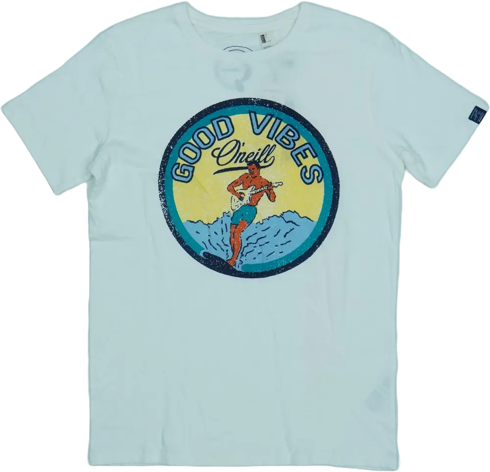 Fehér O'neill Póló EU 164 / UK 14 év / US 14 év/XL