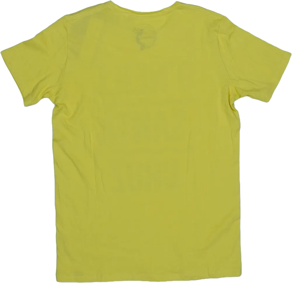 Sárga O'neill Póló EU 164 / UK 14 év / US 14 év/XL