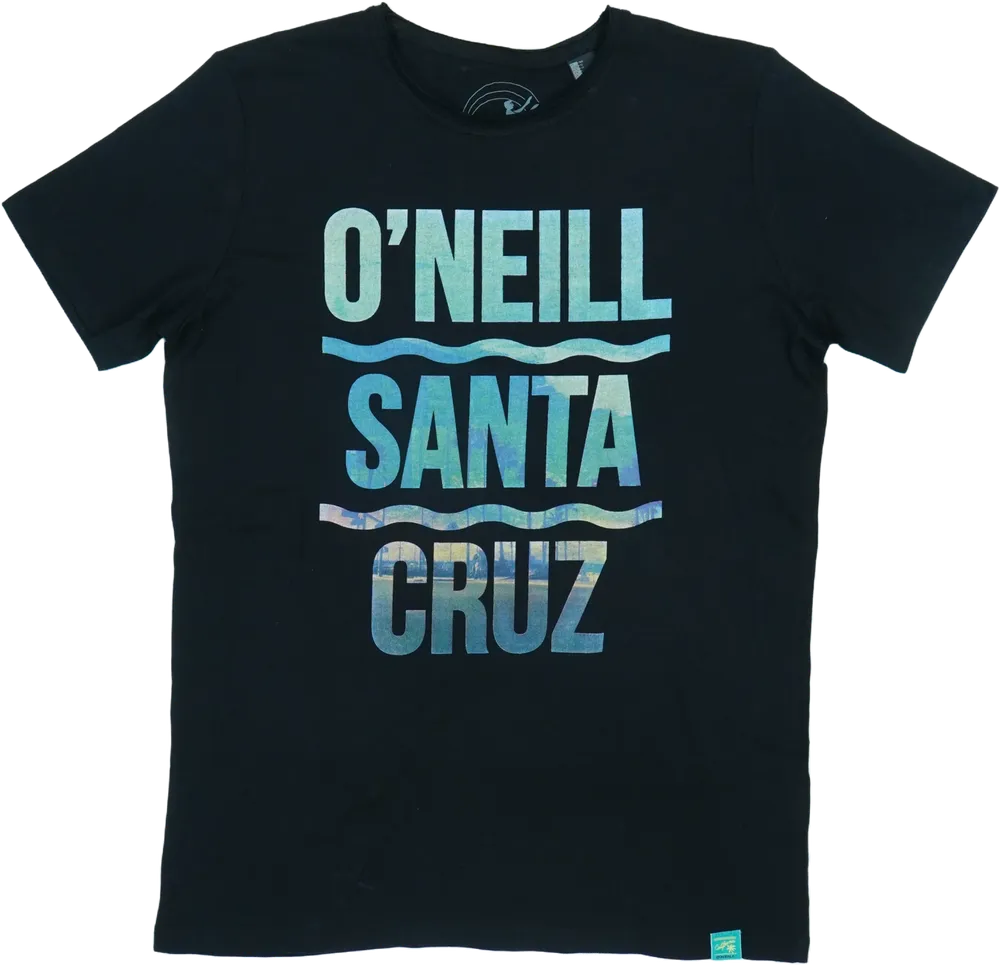 Fekete O'neill Póló EU 164 / UK 14 év / US 14 év/XL