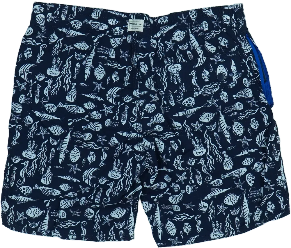 Kék O'neill Fürdőnadrág EU 164 / UK 14 év / US 14 év/XL