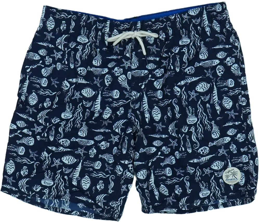 Kék O'neill Fürdőnadrág EU 164 / UK 14 év / US 14 év/XL