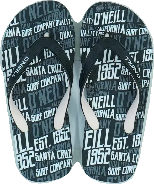 Fekete O'neill Papucs EU 31