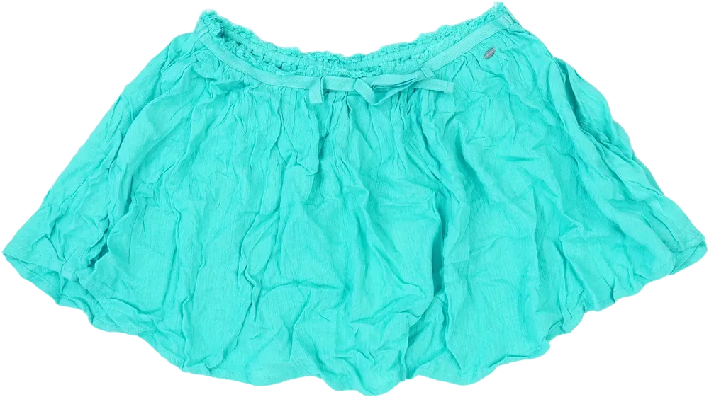 Zöld O'neill Szoknya EU 152 / UK 12 év / US 12 év/L