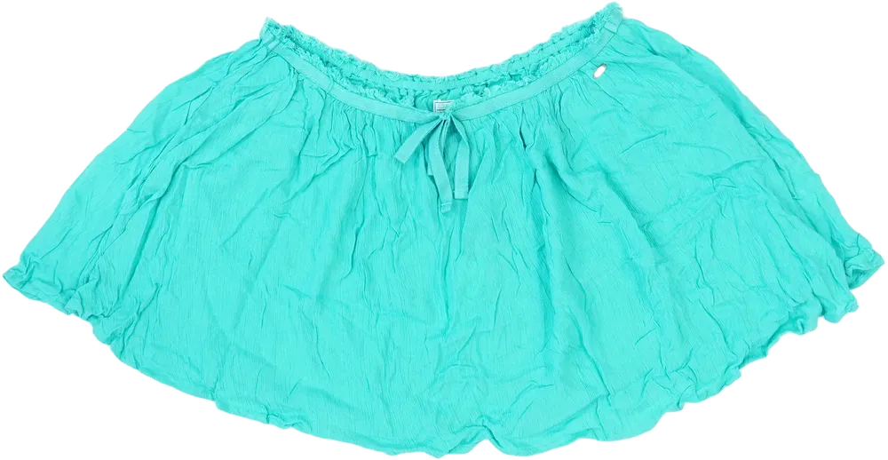 Zöld O'neill Szoknya EU 176 / UK 16 év / US XL