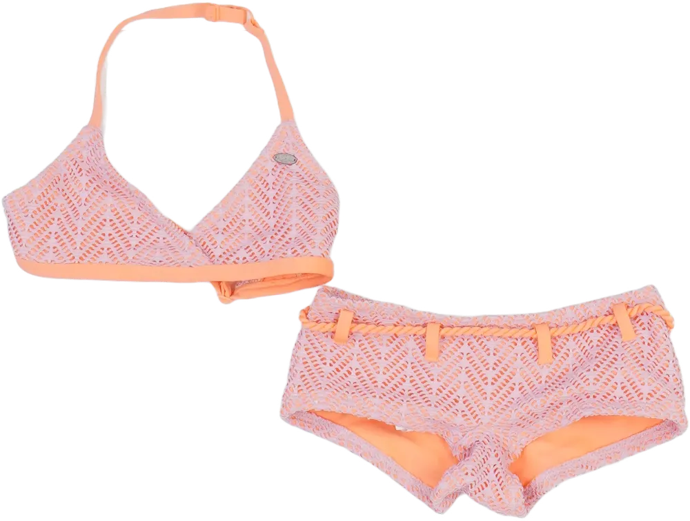 Rózsaszín O'neill Bikini EU 104 / UK 4 év / US 4T/XS