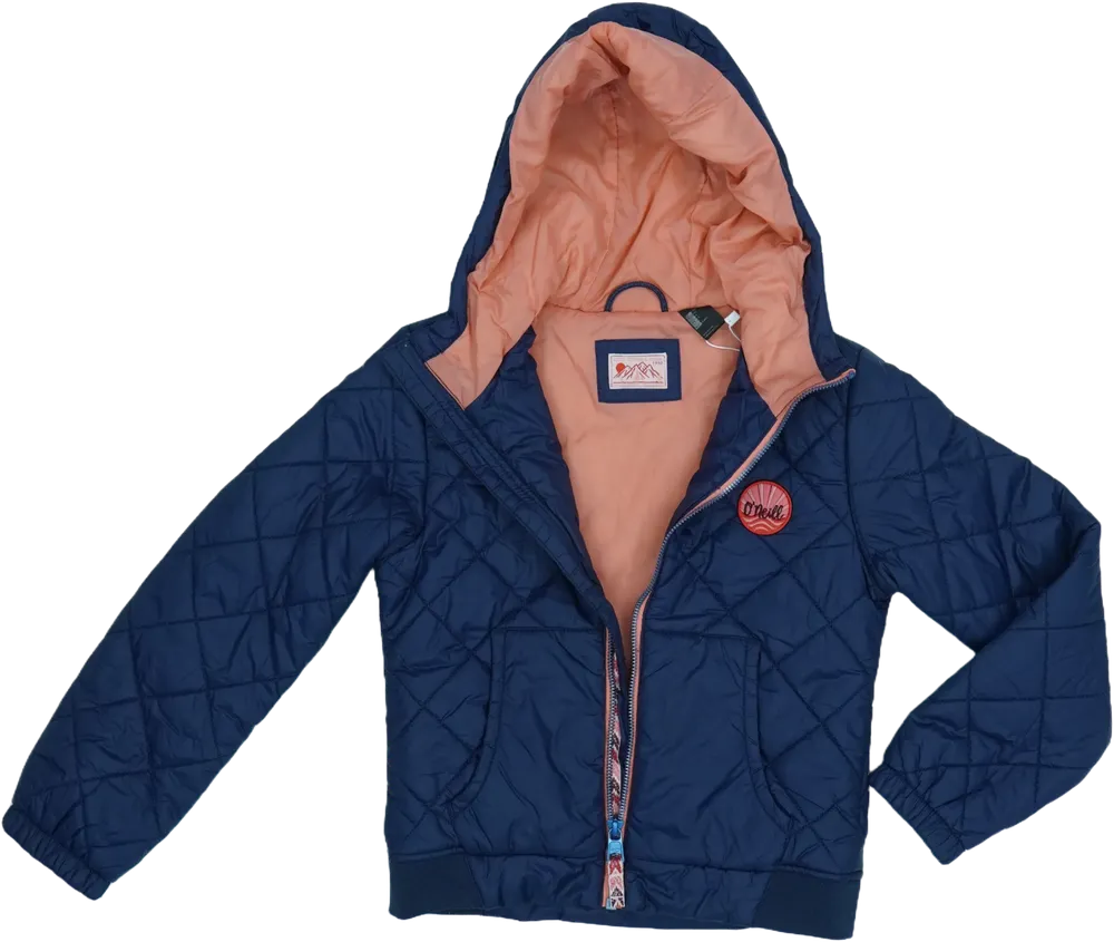 Kék O'neill Átmeneti kabát EU 128 / UK 8 év / US 8 év/M