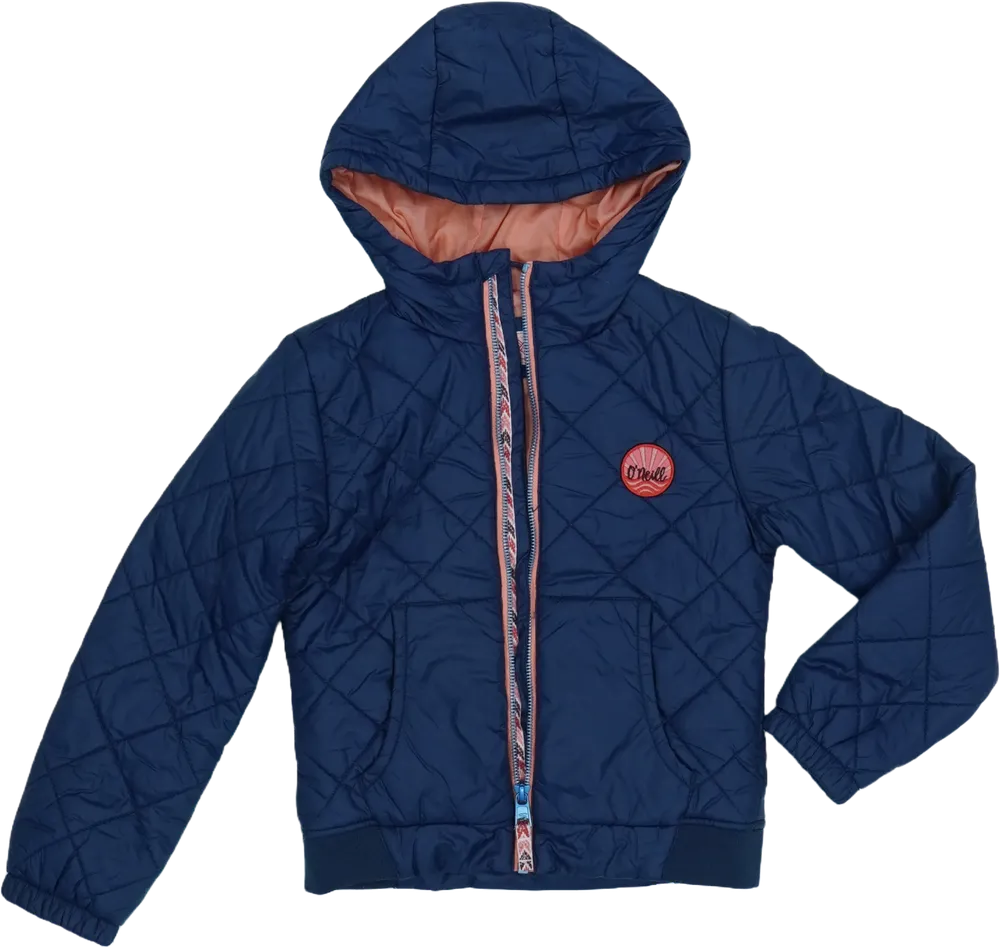 Kék O'neill Átmeneti kabát EU 128 / UK 8 év / US 8 év/M