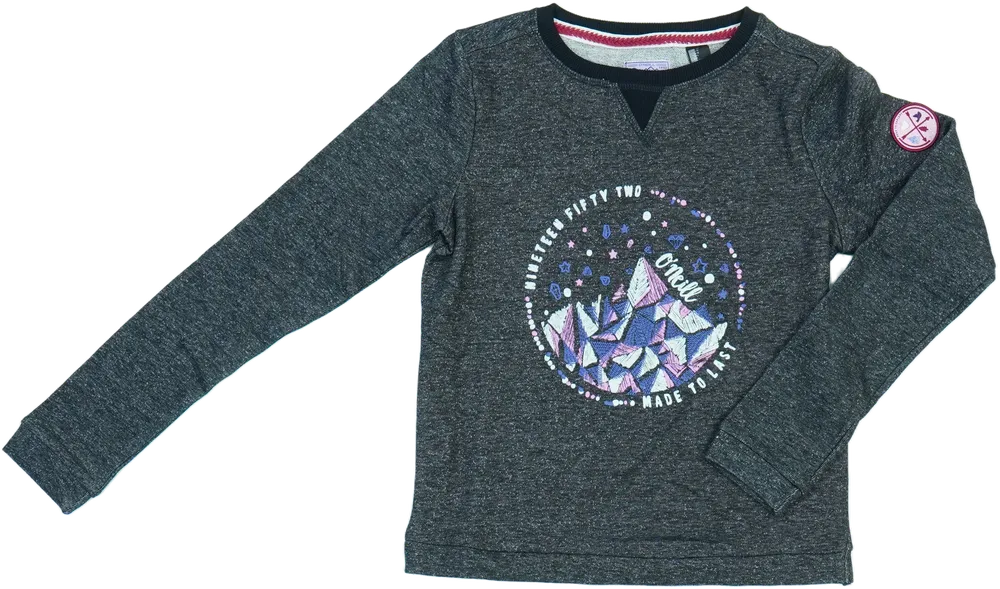 Szürke O'neill Pulóver EU 152 / UK 12 év / US 12 év/L