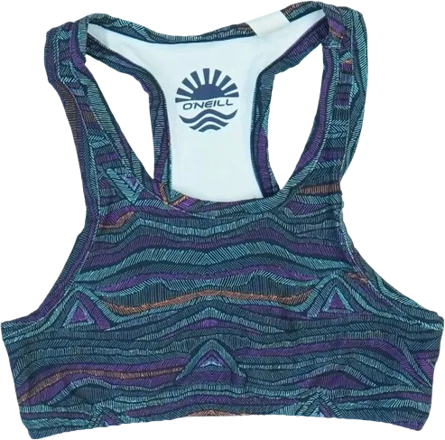 Többszínű O'neill Bikini felső EU 140 / UK 10 év / US 10 év/L