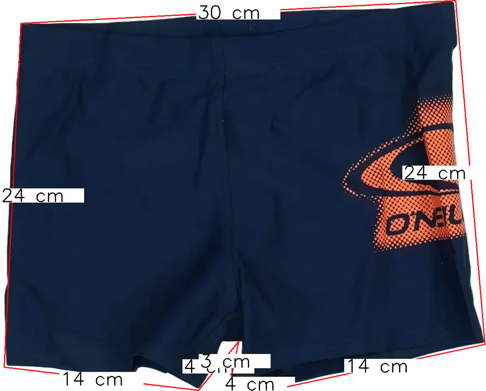 Kék O'neill Fürdőnadrág EU 164 / UK 14 év / US 14 év/XL