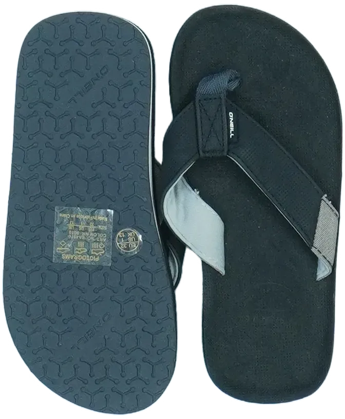 Fekete O'neill Papucs EU 32