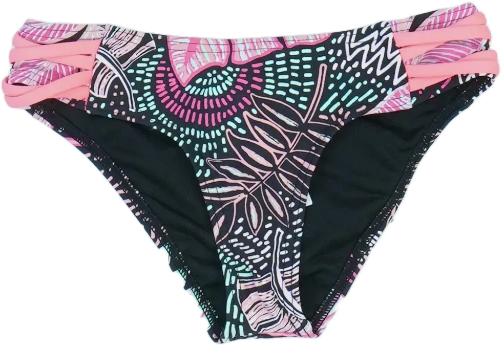 Fekete O'neill Bikini EU 128 / UK 8 év / US 8 év/M