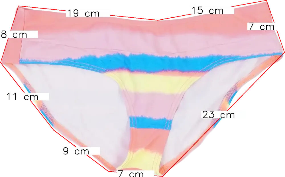 Többszínű O'neill Bikini alsó EU 176 / UK 16 év / US XL