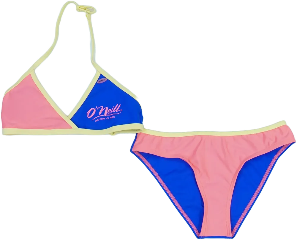 Többszínű O'neill Bikini EU 152 / UK 12 év / US 12 év/L