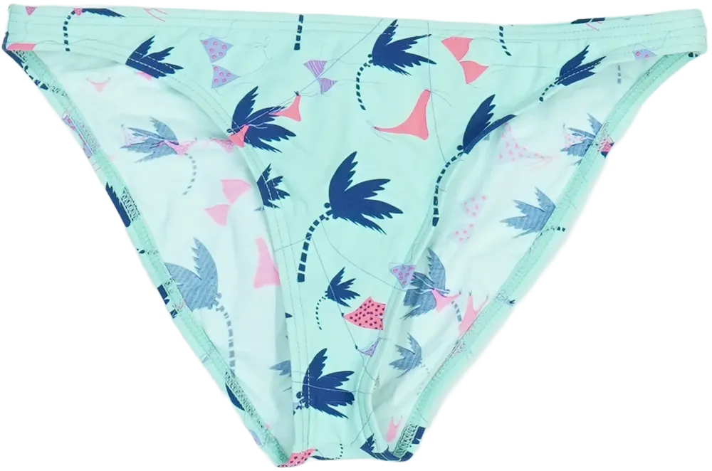 Zöld O'neill Bikini alsó EU 176 / UK 16 év / US XL