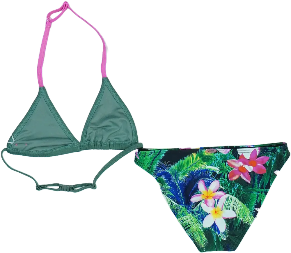 Zöld O'neill Bikini EU 152 / UK 12 év / US 12 év/L