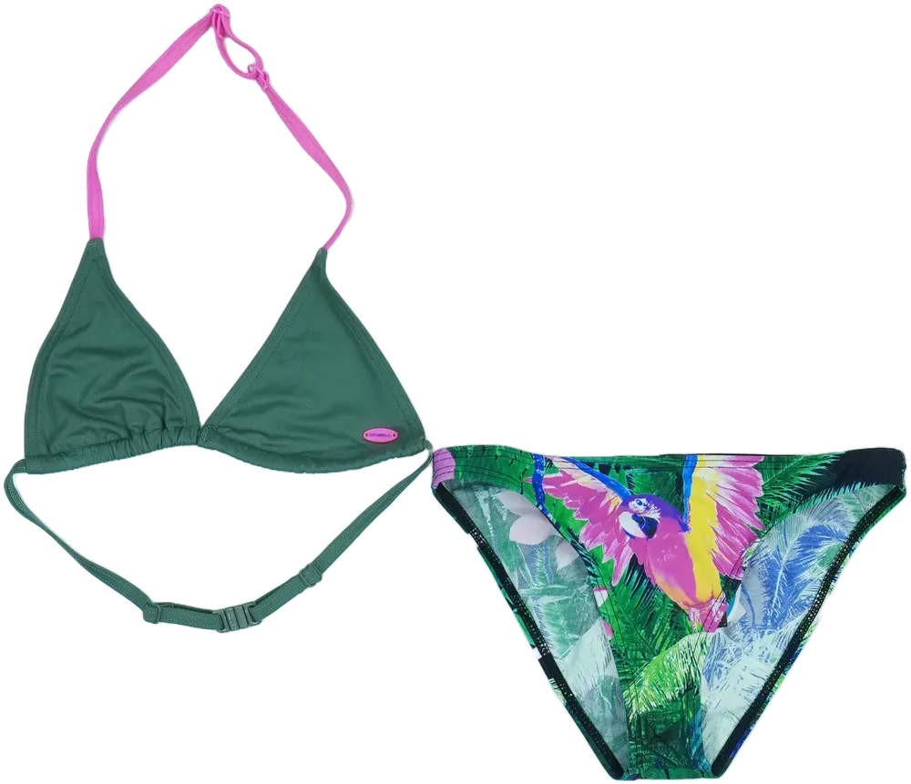 Zöld O'neill Bikini EU 152 / UK 12 év / US 12 év/L