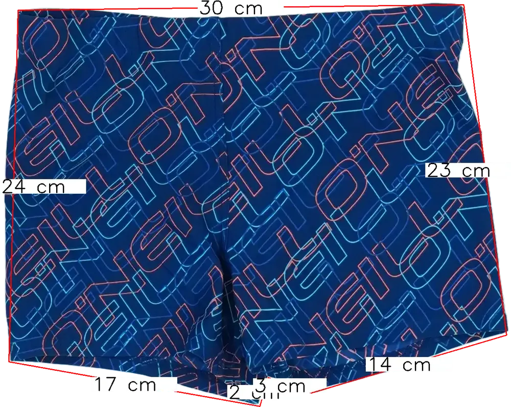 Kék O'neill Fürdőnadrág EU 164 / UK 14 év / US 14 év/XL