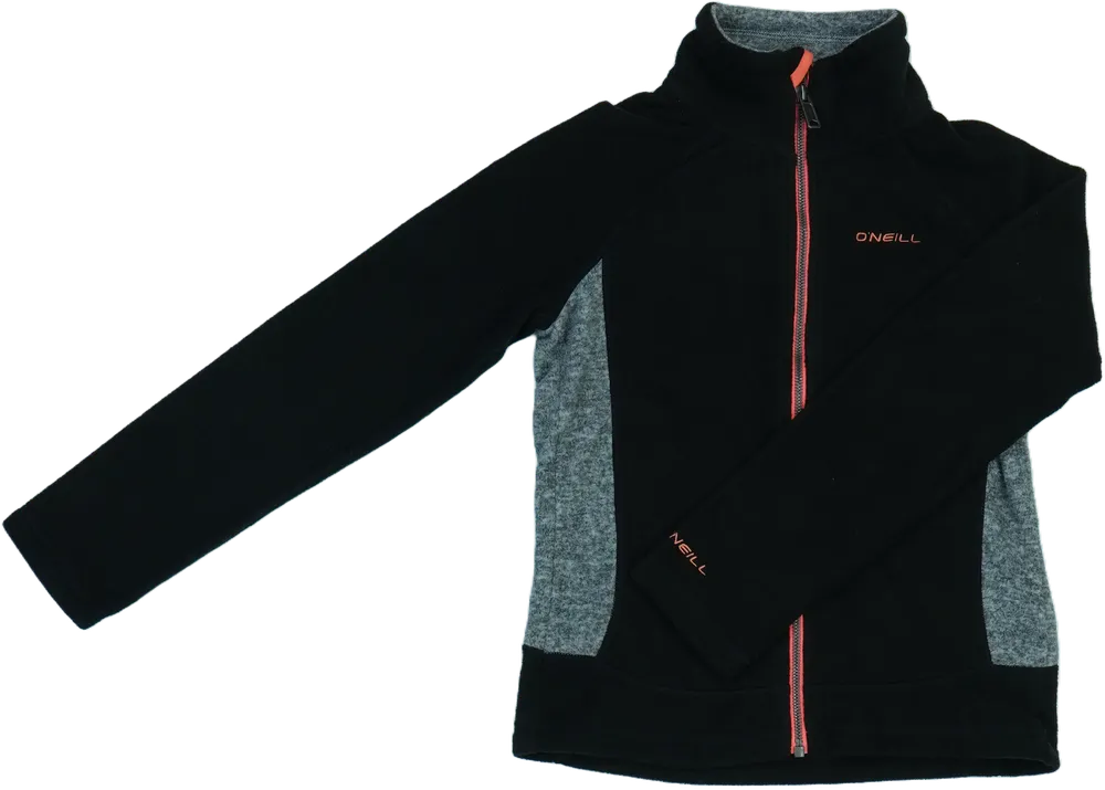 Fekete O'neill Pulóver EU 140 / UK 10 év / US 10 év/L