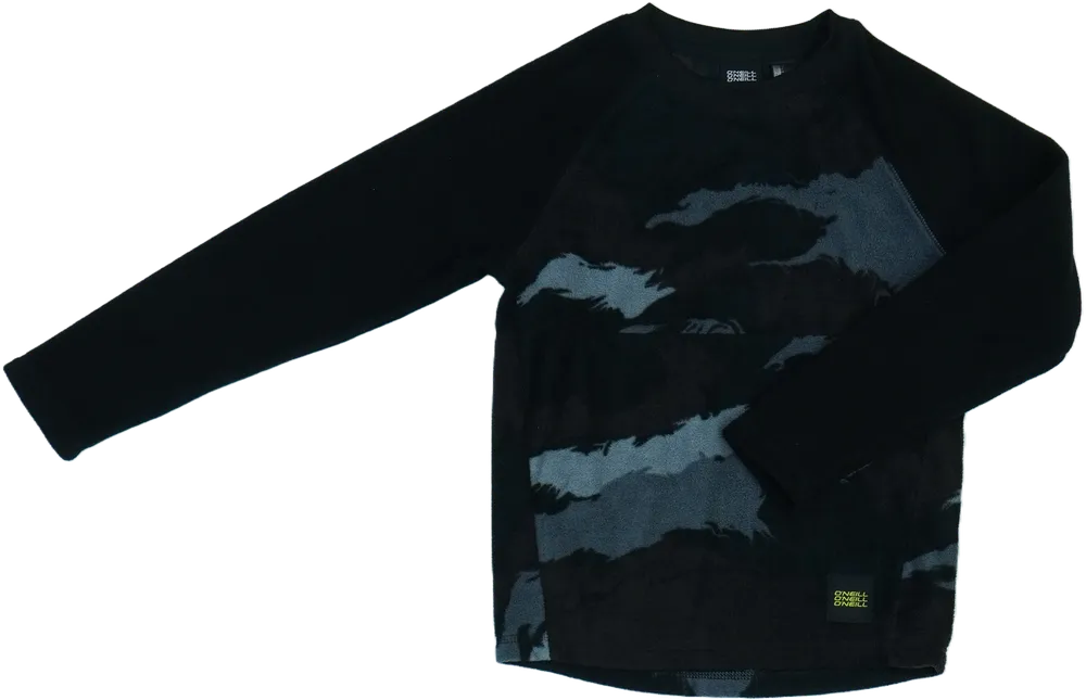 Fekete O'neill Pulóver EU 128 / UK 8 év / US 8 év/M