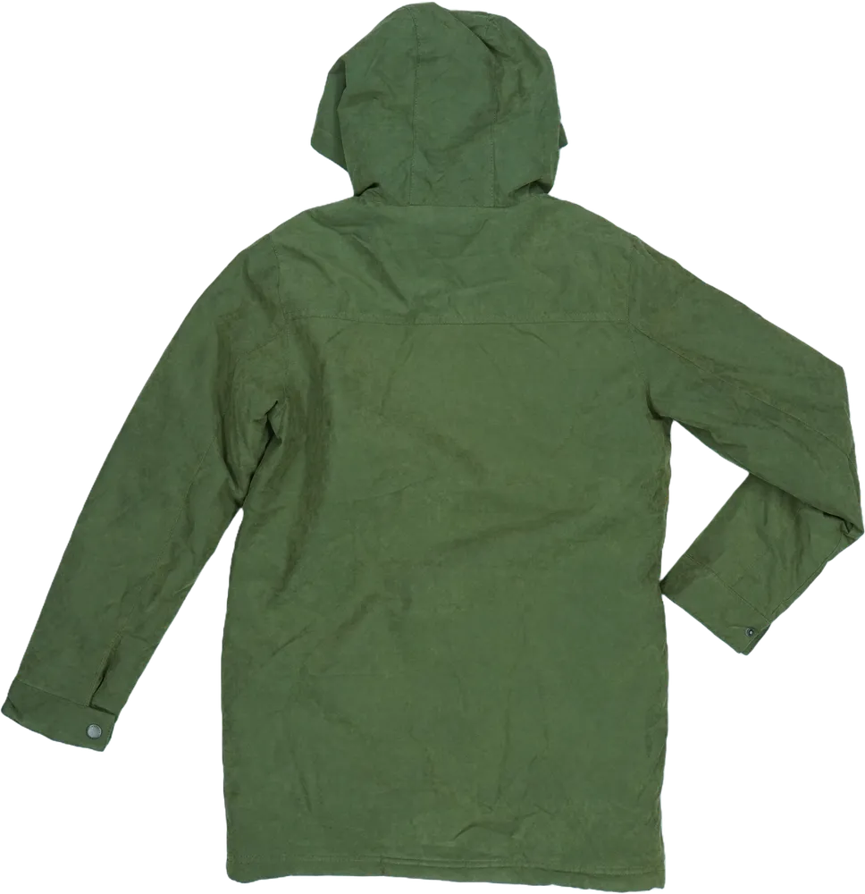 Zöld O'neill Télikabát EU 164 / UK 14 év / US 14 év/XL