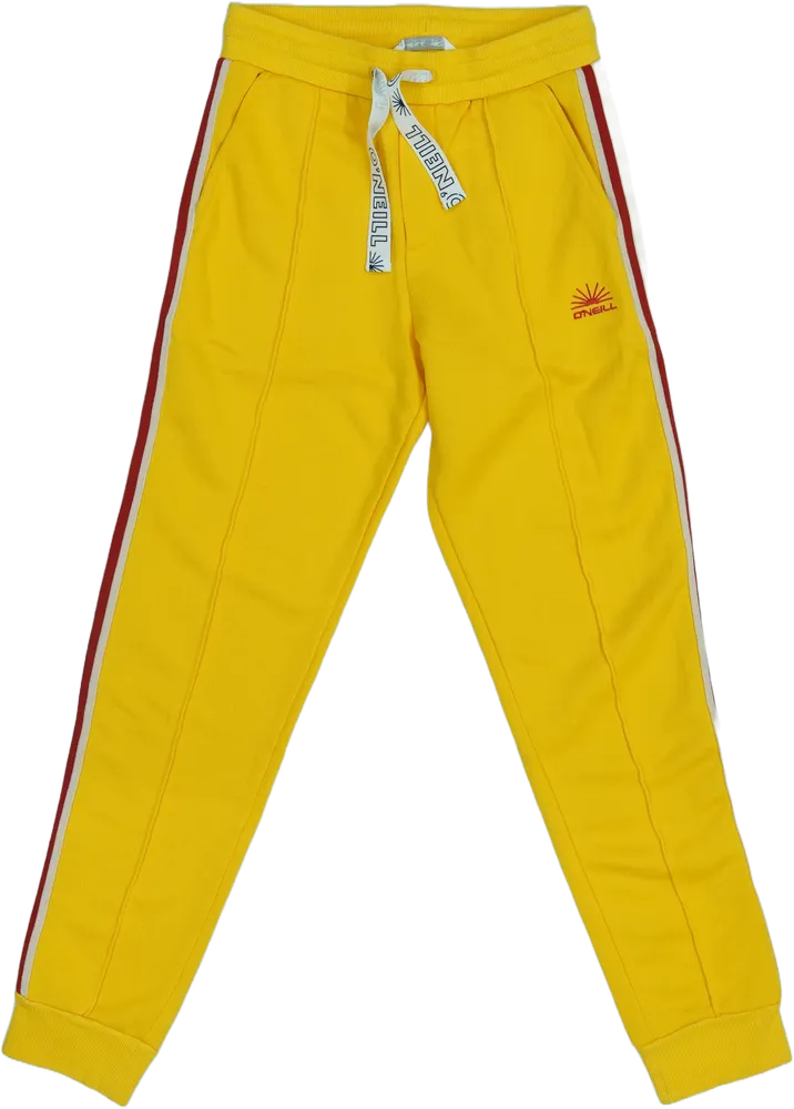 Sárga O'neill Melegítőnadrág EU 140 / UK 10 év / US 10 év/L