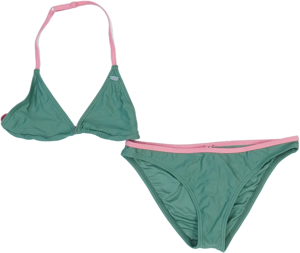 Zöld O'neill Bikini EU 164 / UK 14 év / US 14 év/XL