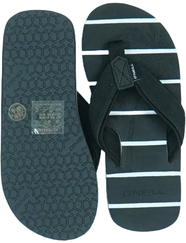 Fekete O'neill Papucs EU 32