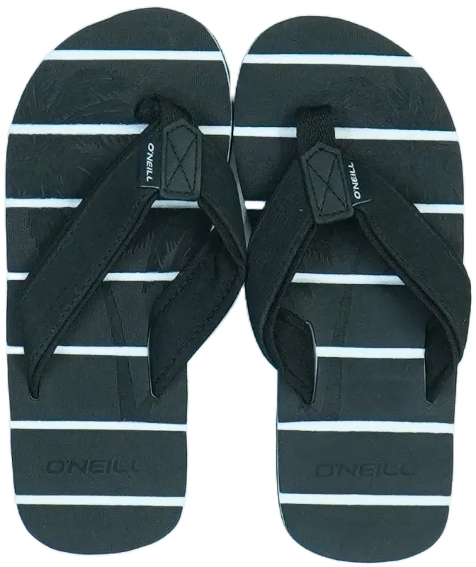 Fekete O'neill Papucs EU 32