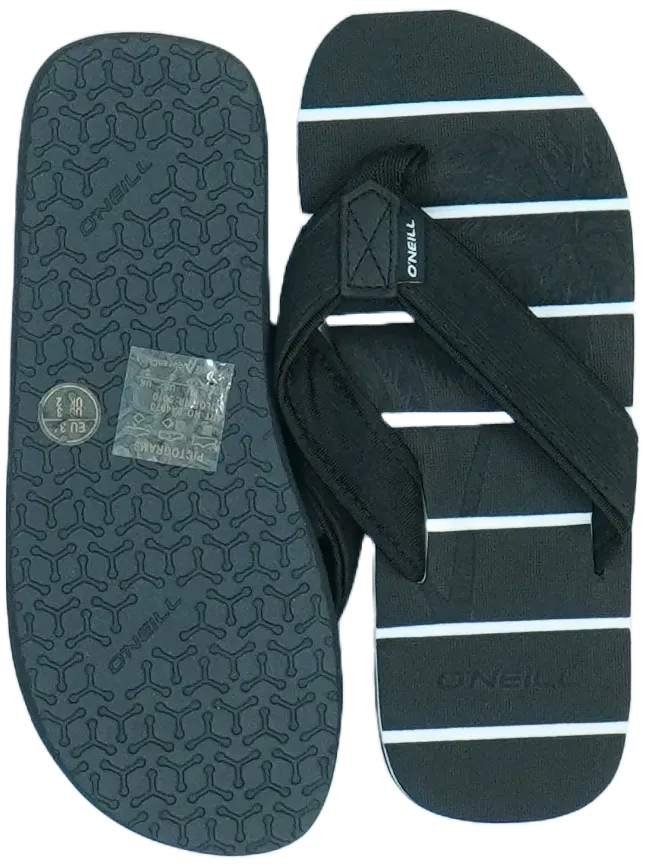 Fekete O'neill Papucs EU 34