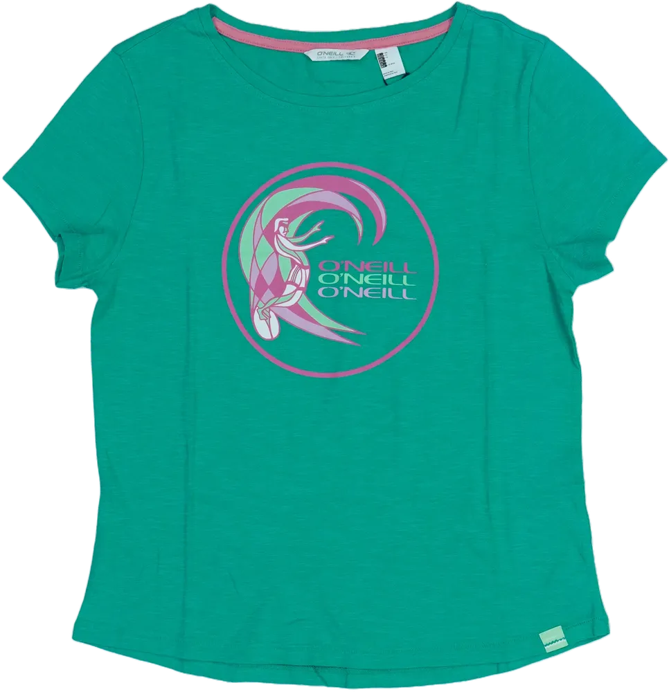 Zöld O'neill Póló EU 164 / UK 14 év / US 14 év/XL