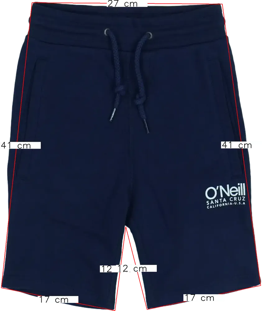 Kék O'neill Rövidnadrág EU 104 / UK 4 év / US 4T/XS