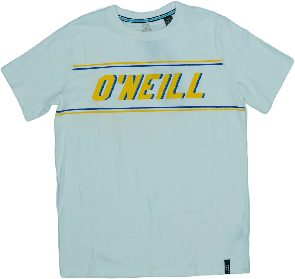 Fehér O'neill Póló EU 164 / UK 14 év / US 14 év/XL