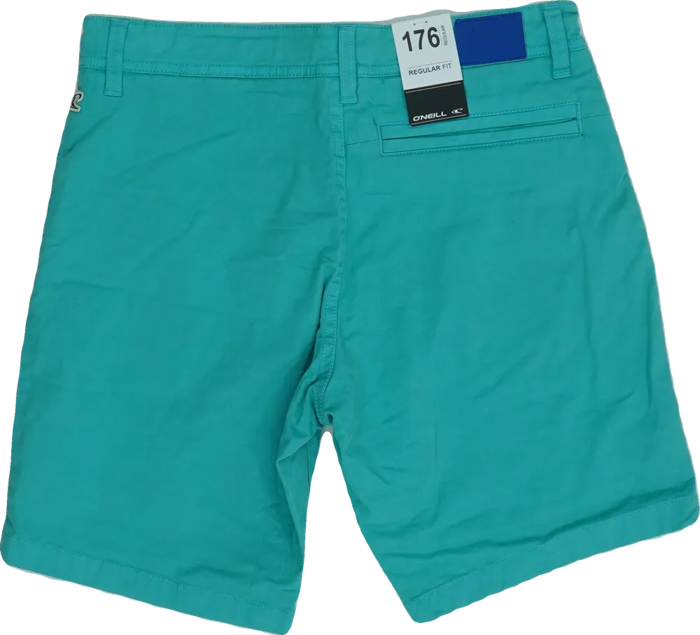 Zöld O'neill Rövidnadrág EU 176 / UK 16 év / US XL